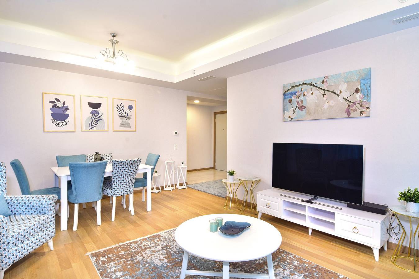 Appartamento intero, Maslak 3-Bedroom Escape: Perfect for Families in Sariyer, Regione di Marmara