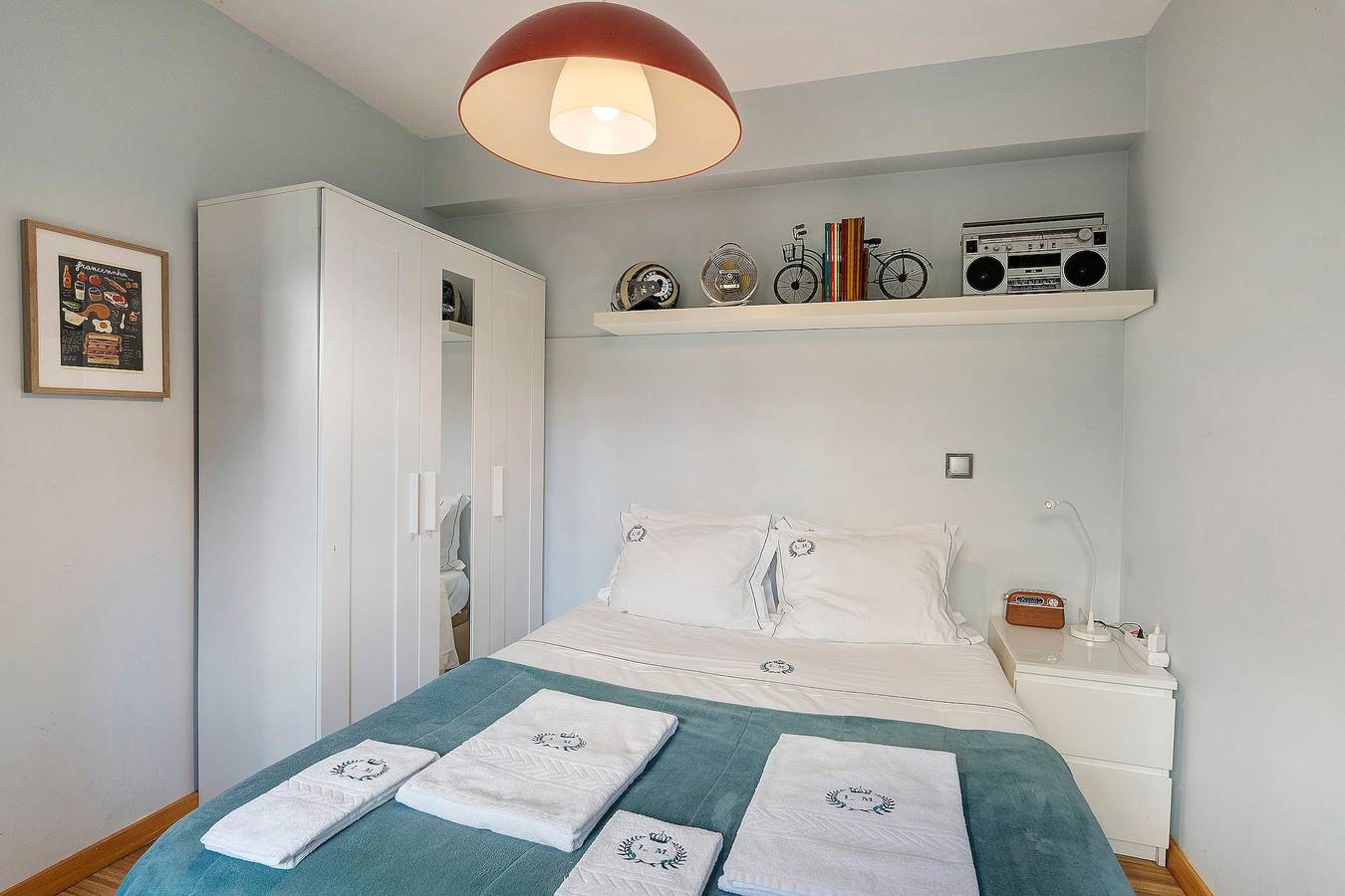 Annex Slaapkamer - Oporto Garden, foto 6