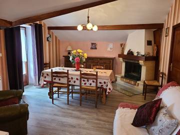 Gîte pour 4 Personnes dans Le Val-d'Ajol, Région d'Épinal, Photo 1