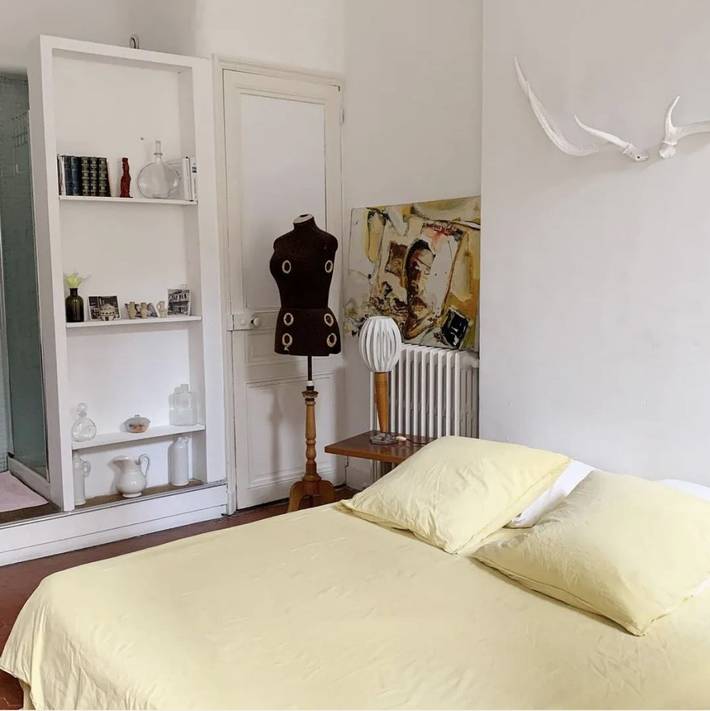 Chambre d’hôte pour 2 personnes, animaux acceptés à Marseille - 3