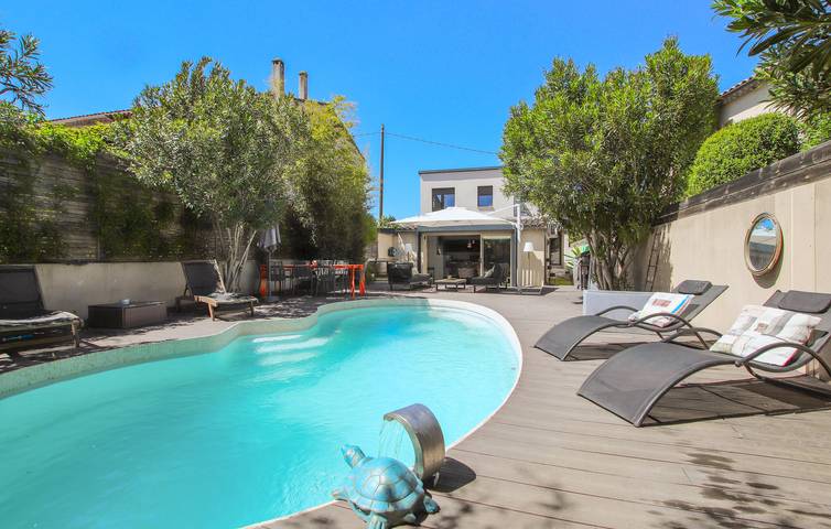 Apartamento para 5 personas en Les Angles (Gard)