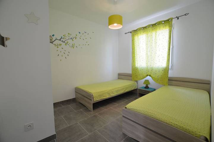 Villa pour 4 personnes, avec terrasse et jardin à Vallon-Pont-d'Arc - 3