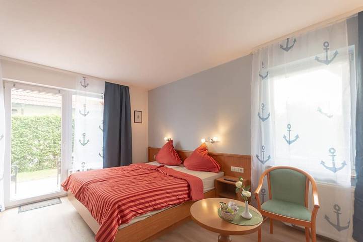 Holiday apartment for 2 people, with garden - 1