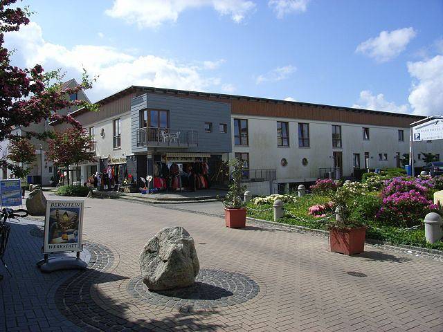 Duhner Düne Ii - 2-Raum-Ferienwohnung 12 mit Balkon in Duhnen, Cuxhaven