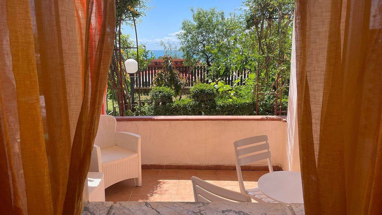 Entire holiday apartment, Ferienwohnung für 2 Personen (40 m²) in Marina Di Camerota in Marina di Camerota, Camerota