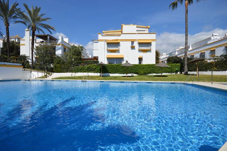 Casa Bella - Marbellamar in Marbella West, Marbella