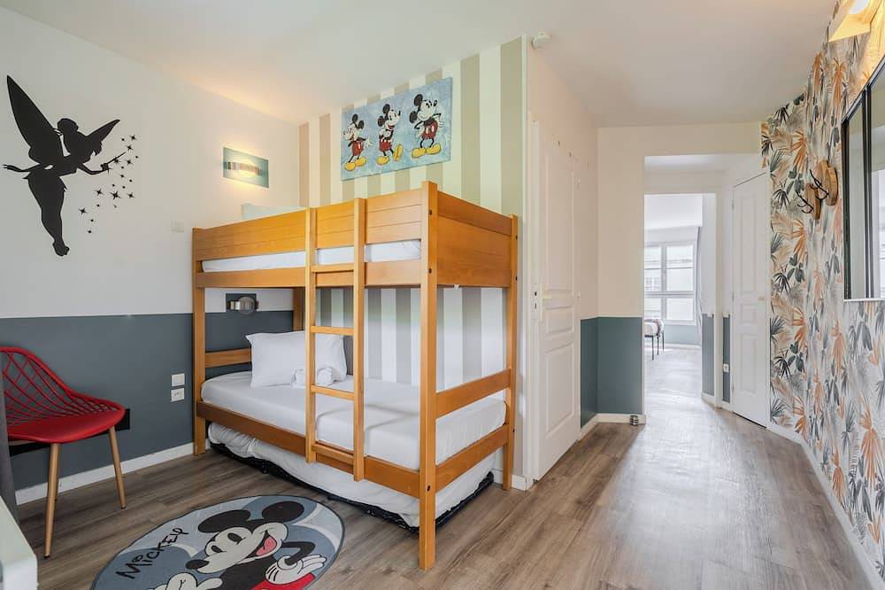 Ganze Wohnung, Schöne Wohnung für 5 bis 2 Schritte vom Disneyland Paris in Serris, Seine-et-Marne