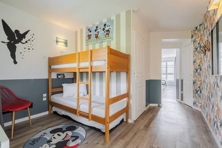 Ferienwohnung für 4 Personen in Disneyland Paris - 2