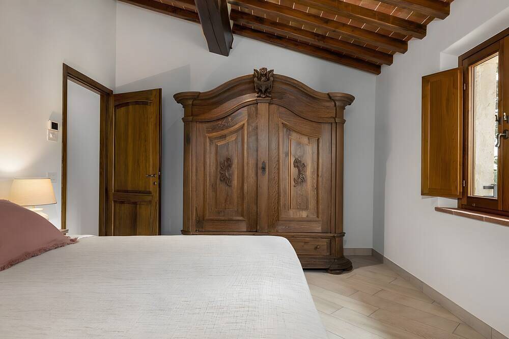 Appartamento intero, Appartamento Arco: Eleganza e Relax Toscani in Colle di Val d'Elsa, Siena e dintorni