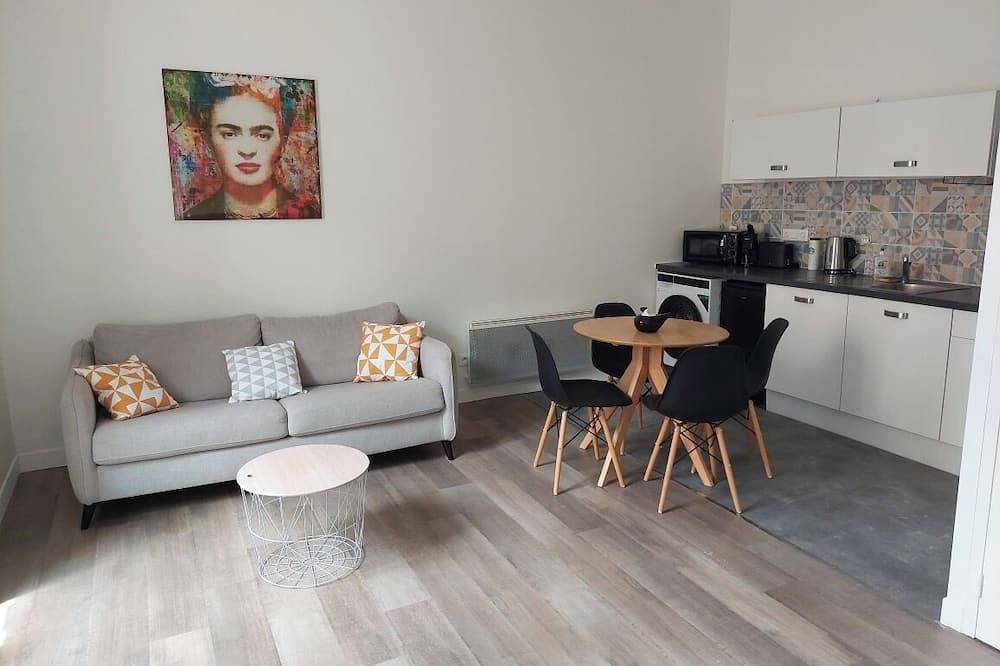 Ganze Wohnung, Charming apartment just steps from the historic center and hiking trails in Le Puy-en-Velay, Haute-Loire