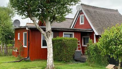 Ferienhaus für 4 Personen, mit Haustier in Marlow