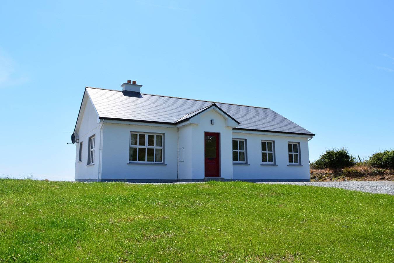 Villa for 5 People in Clifden, Connacht