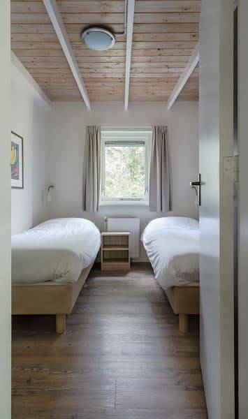 Rcn de Noordster — Bungalow Saturnus in Nationalpark Dwingelderveld