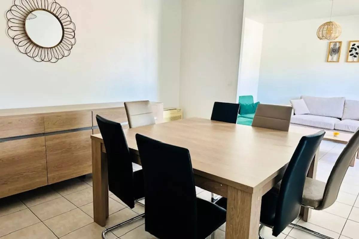 Casas " Villas para 6 Personas in Périgny, Región de La Rochelle