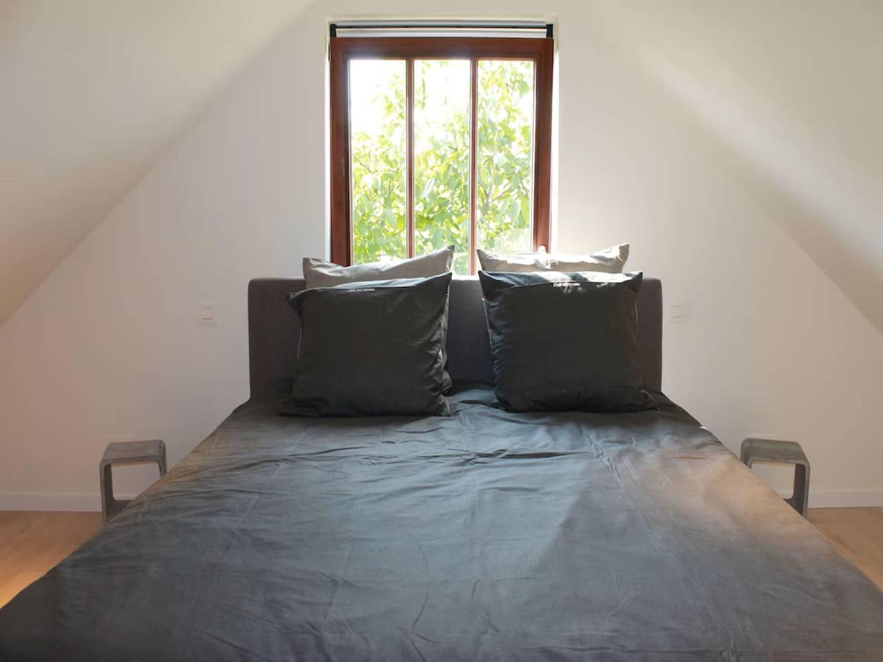 Valomerius – Charmante maison de vacances in Etikhove, Markedal