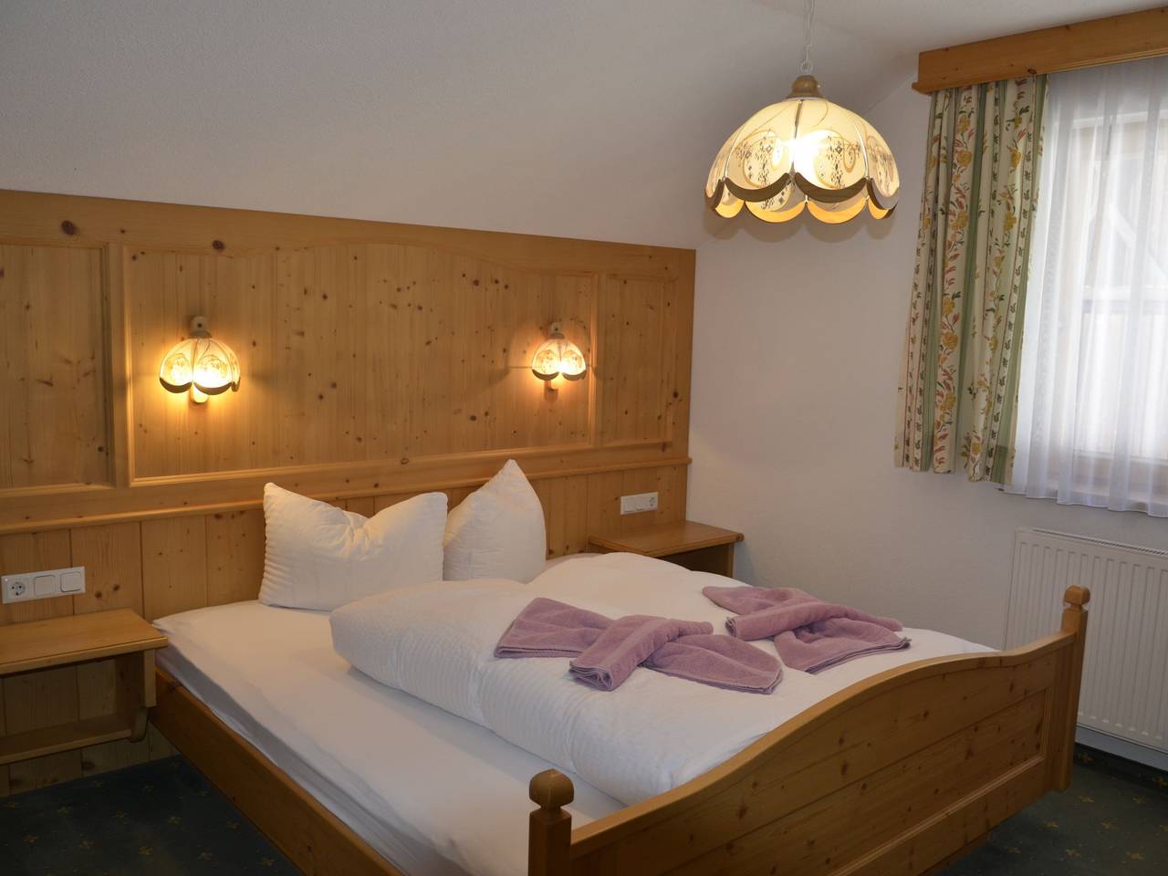 Apartamento entero, Silvretta in Kappl, Verwall mountains