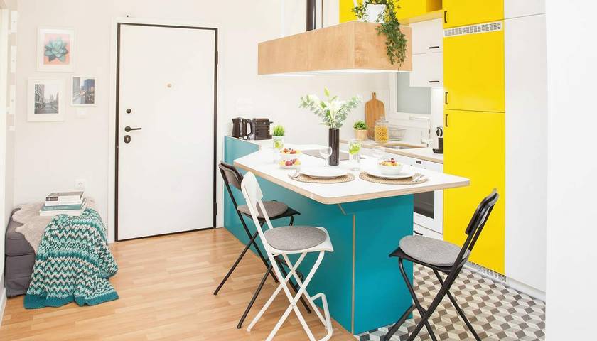 Vakantieappartement voor 2 personen