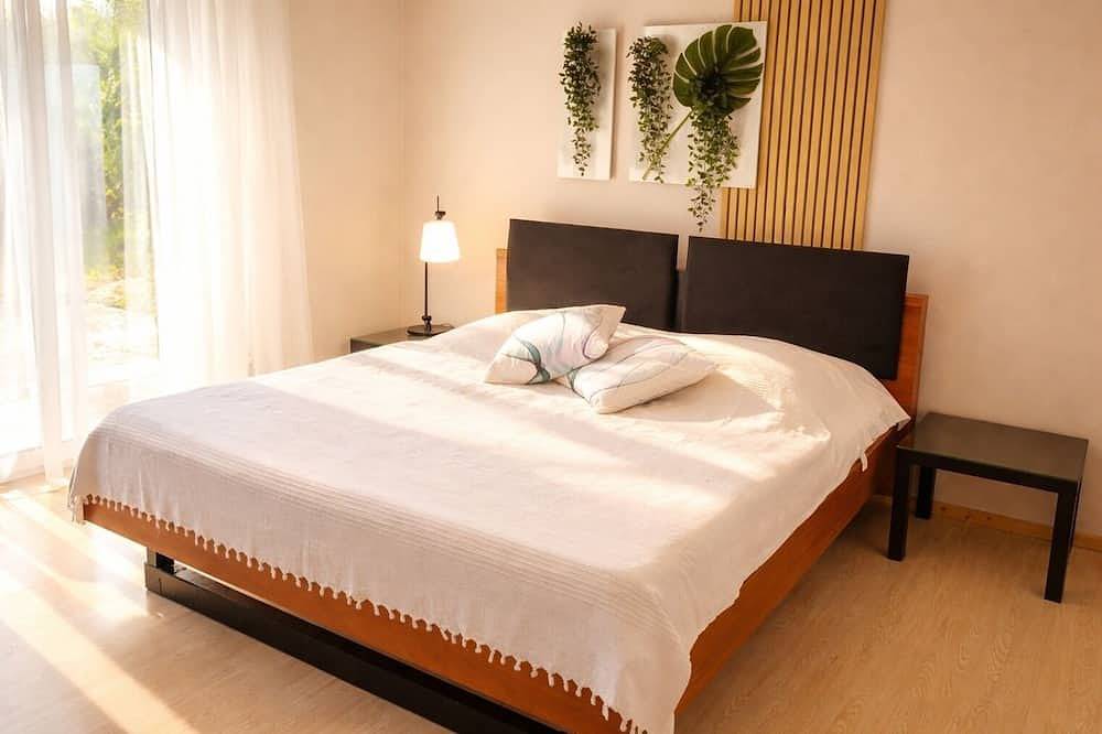 Ganze Wohnung, Ferienwohnung/App. für 6 Gäste mit 85m² in Plau am See in Ganzlin, Ludwigslust-Parchim