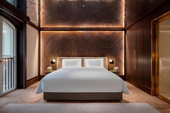 Hotel für 2 Personen, mit Pool und Terrasse sowie Sauna, mit Haustier in Stephansdom - 3