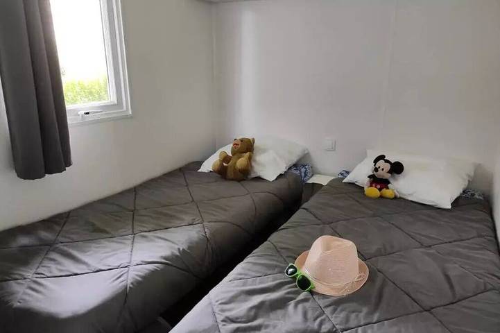 Mobil home pour 6 personnes à Saint-Laurent-sur-Sèvre - 2