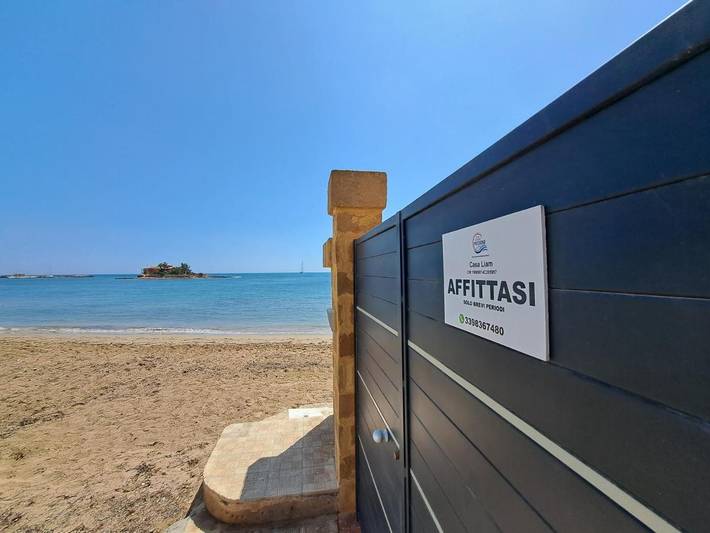 Appartement de vacances pour 4 personnes, avec vue et terrasse, animaux acceptés - 1