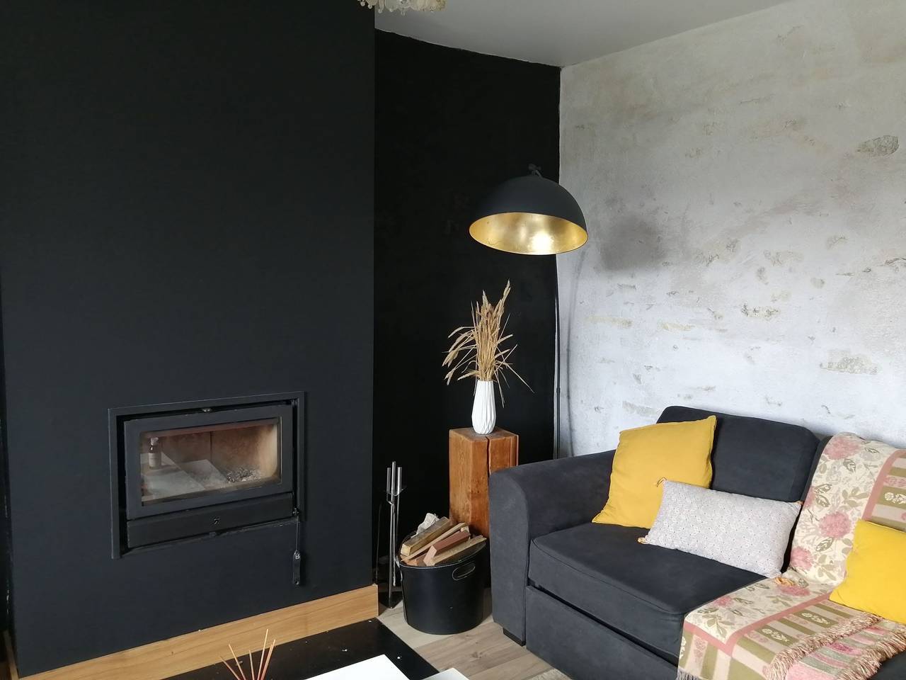 Bretagne Loctudy Haus Les Camélias 3 Personen in Loctudy, Côte de Cornouaille