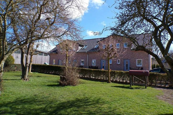 Ferienhaus für 4 Personen, mit Sauna, mit Haustier in Staberdorf