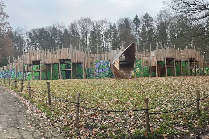 Hôtel pour 4 personnes dans Tourneppe