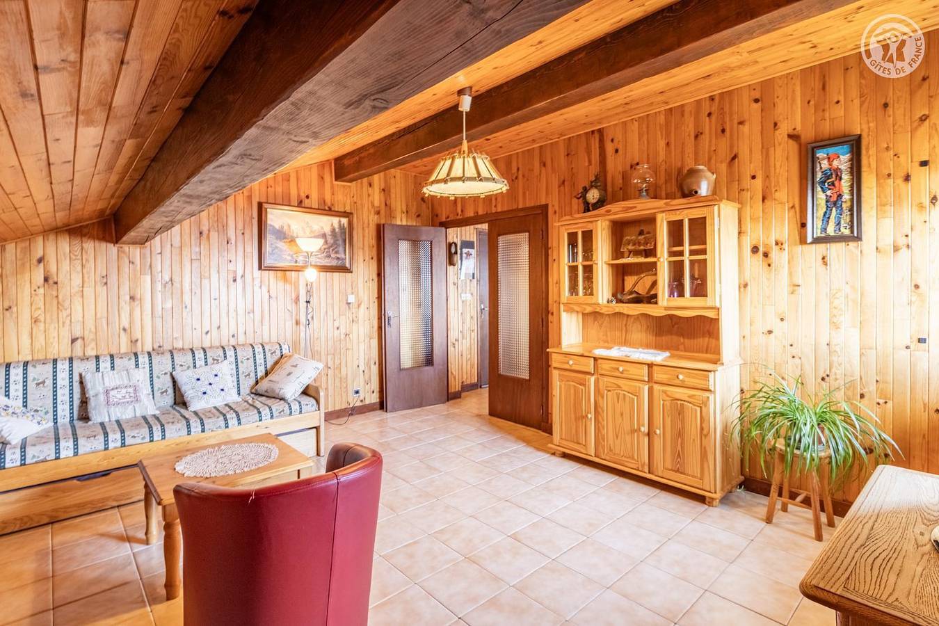 Les Charmilles in Jarrier, Région de Saint-Jean-de-Maurienne