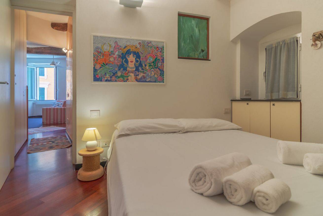Appartement entier, 0270 - Casa Giada in Camogli, Riviera di Levante