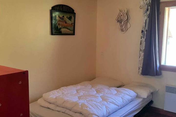 Gîte pour 6 personnes, avec terrasse à Molines-en-Queyras - 3