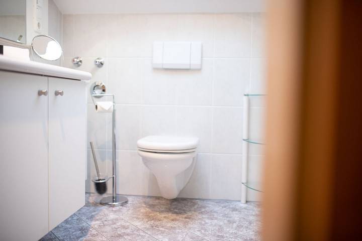 Hütte für 2 Personen, mit Balkon, mit Haustier in den Ammergauer Alpen - 4