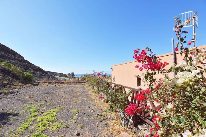 Casa rural para 6 personas, con Terraza y Jardín además de Piscina y Vistas en Península de Jandía - 3