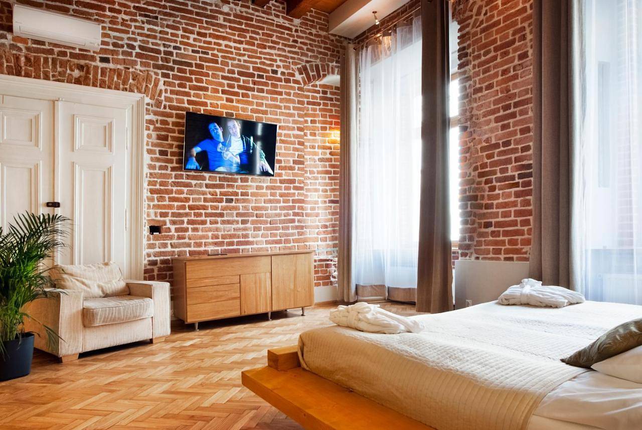 Aparthotel Stare Miasto in Cracovia, Pequeña Polonia (región histórica)