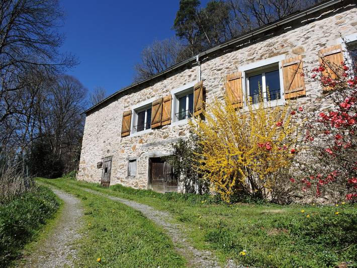Gîte pour 8 personnes dans le Tarn - 4