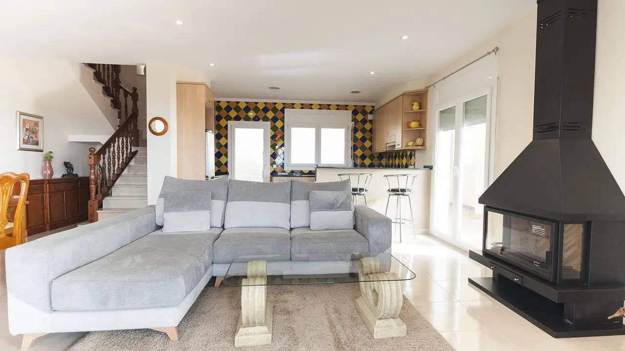 Ferienhaus für 8 Personen (200 m²) in Palau-saverdera in Palau Sabardera, Alt Empordà