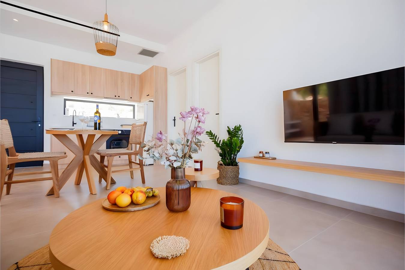 Villa 'One-Bedroom For 2' met Uitzicht op Zee, Wifi en Airconditioning, foto 9