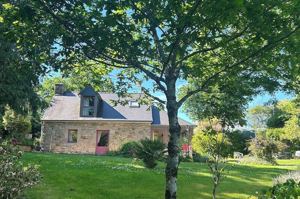Marie's house in Langonnet, Pontivy und Umgebung