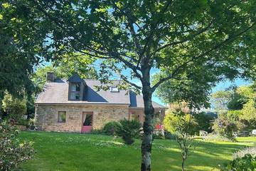 Gîte pour 2 personnes à Langonnet