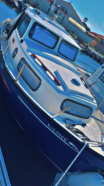Bateau pour 2 personnes, avec vue dans Occitanie