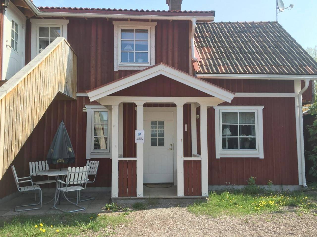 Augustas Bed & Breakfast in Rättvik, Siljansee