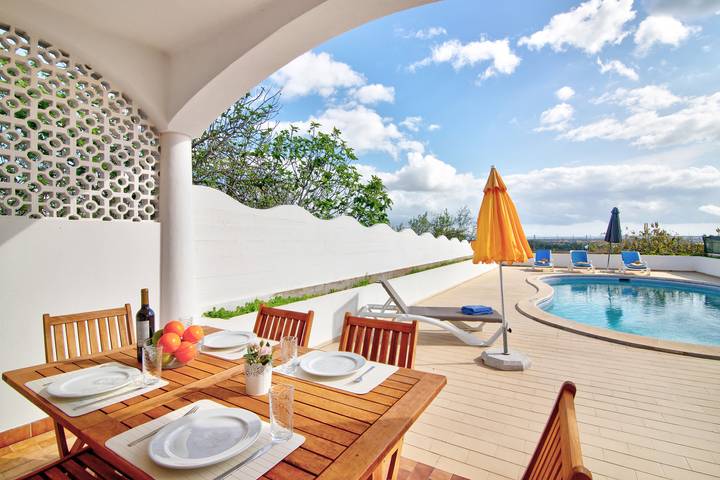 Chalet para 9 personas, con jardín en Algarve - 3