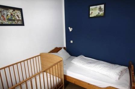 Ferienhof Sonnengarten - Ferienwohnung Wildblumengarten in Gunzenhausen, Fränkisches Seenland