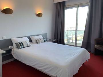 Appartement De Vacances pour 4 Personnes dans Perros-Guirec, Région de Lannion, Photo 4