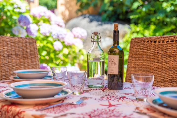 Ferienhaus für 4 Personen, mit Garten in Palau (Sardinien) - 4