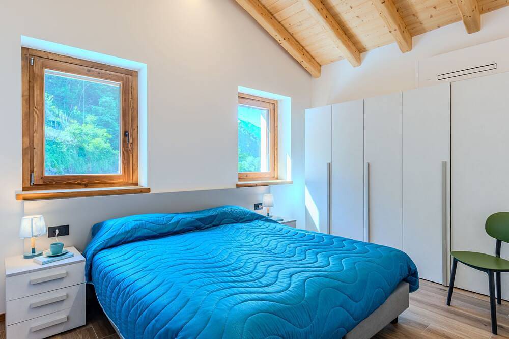 Ganze Wohnung, Ferienwohnung Svasso in Verceia, Comer See
