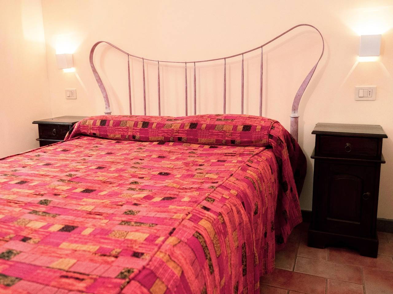 Romantischer Ferienurlaub in einer Villa, Umbrien in Assisi, Perugia Provinz