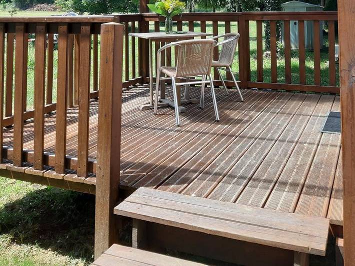 Camping für 4 Personen in Pyrenäen - 3