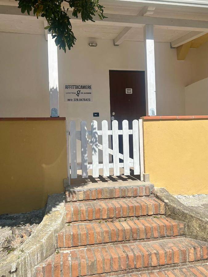 Affittacamere La bottega del barbiere in Scalea, Costa Tirrenica Calabria