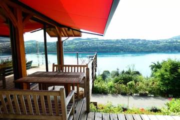 Villa pour 2 Personnes dans Paladru, Région de La Tour-du-Pin, Photo 3